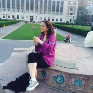 Meet your Posher, Rofeideh